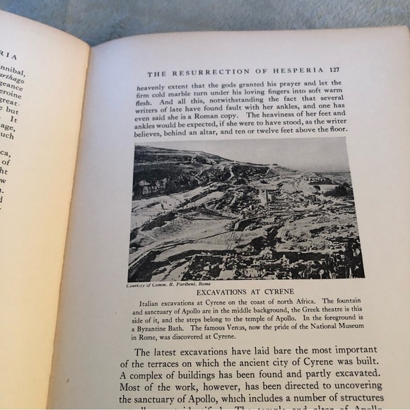 The Romance Of Archaeology—Published in 1929–Antique Book - Picture 12 of 14